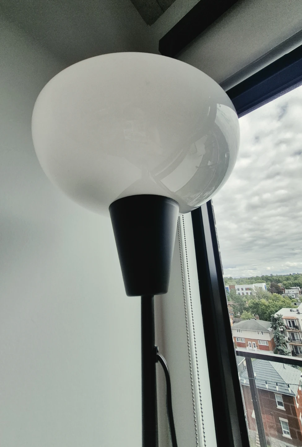 Black Floor Lamp
