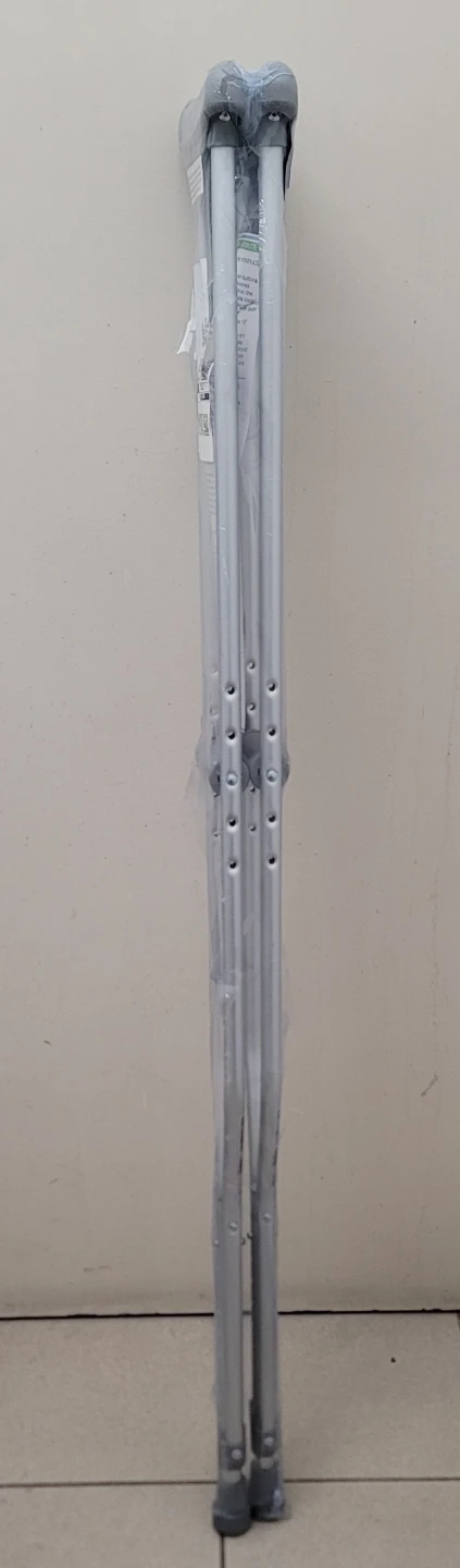 Drive Aluminum Crutches - photo 2