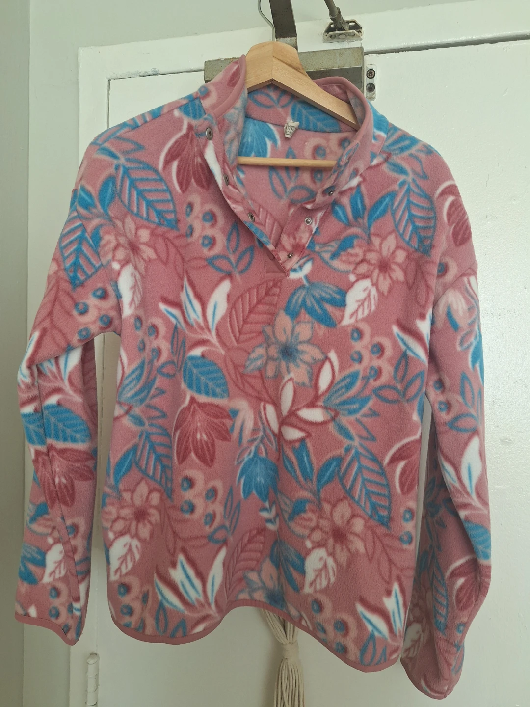 Kyodan Outdoor Fleece Pullover - M/M
