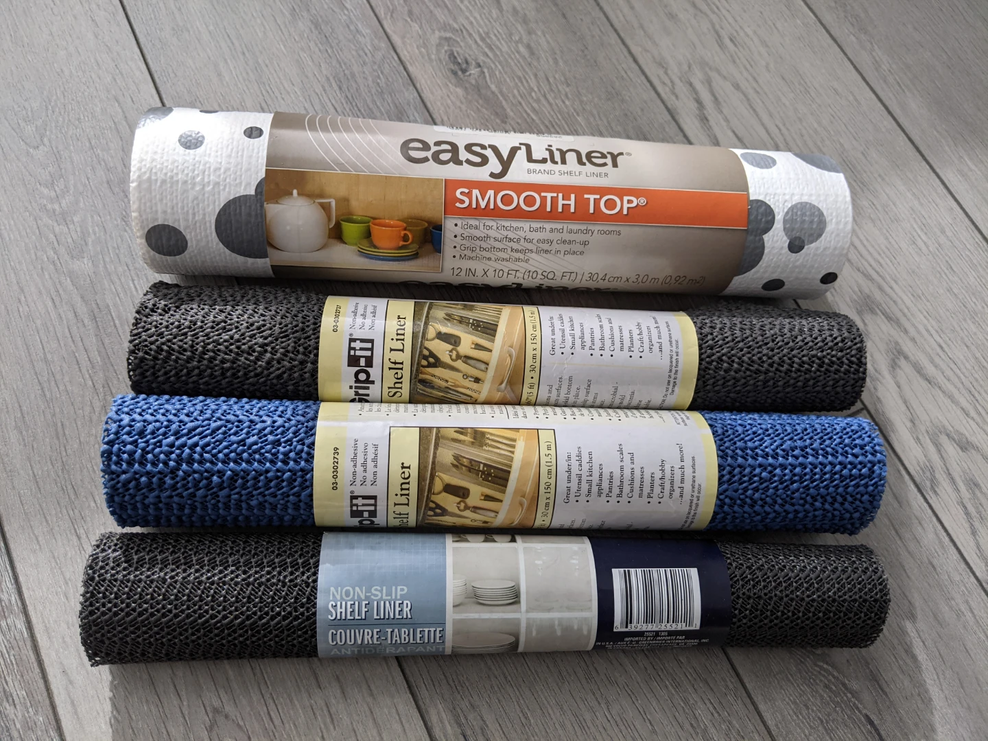 Shelf Liner Rolls
