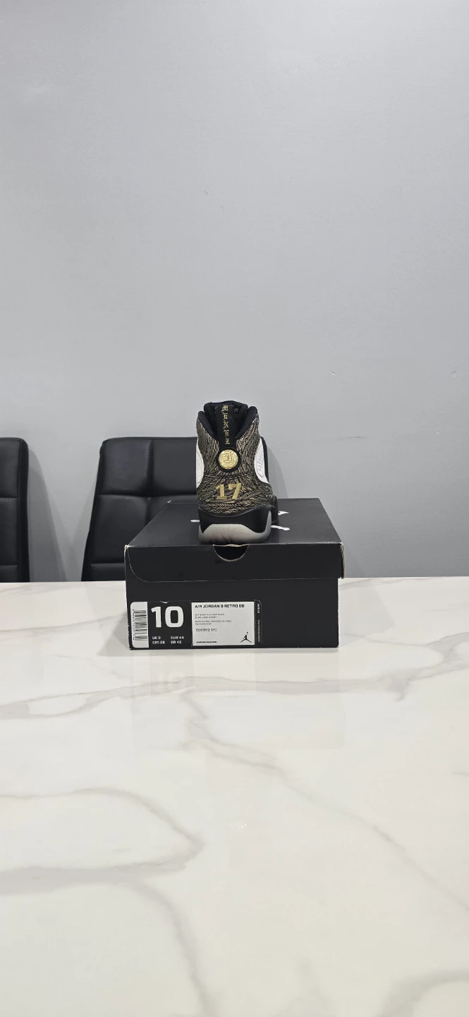 Air Jordan 9 Doernbecher Pollito size 10 - photo 2