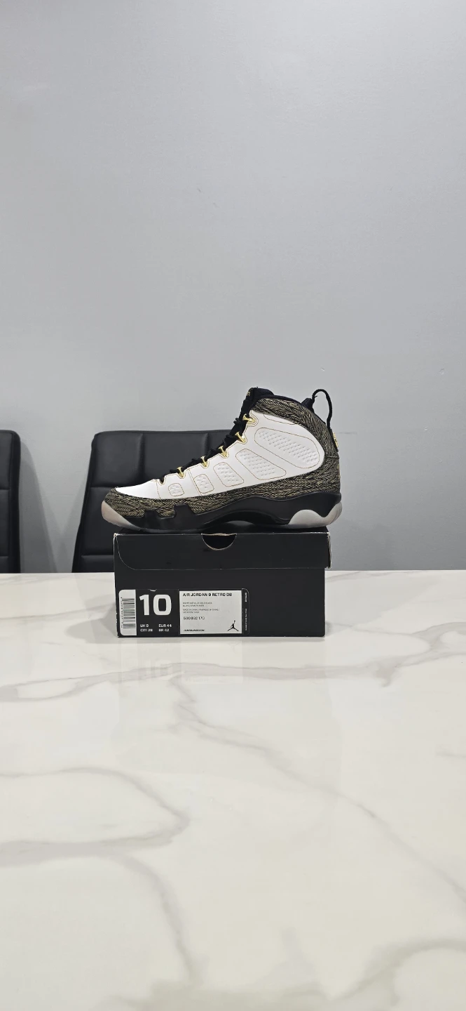 Air Jordan 9 Doernbecher Pollito size 10 - photo 3