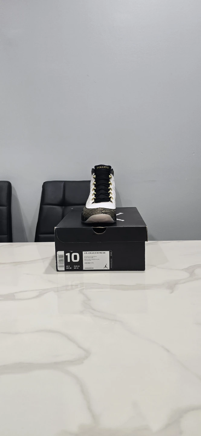 Air Jordan 9 Doernbecher Pollito size 10 - photo 4