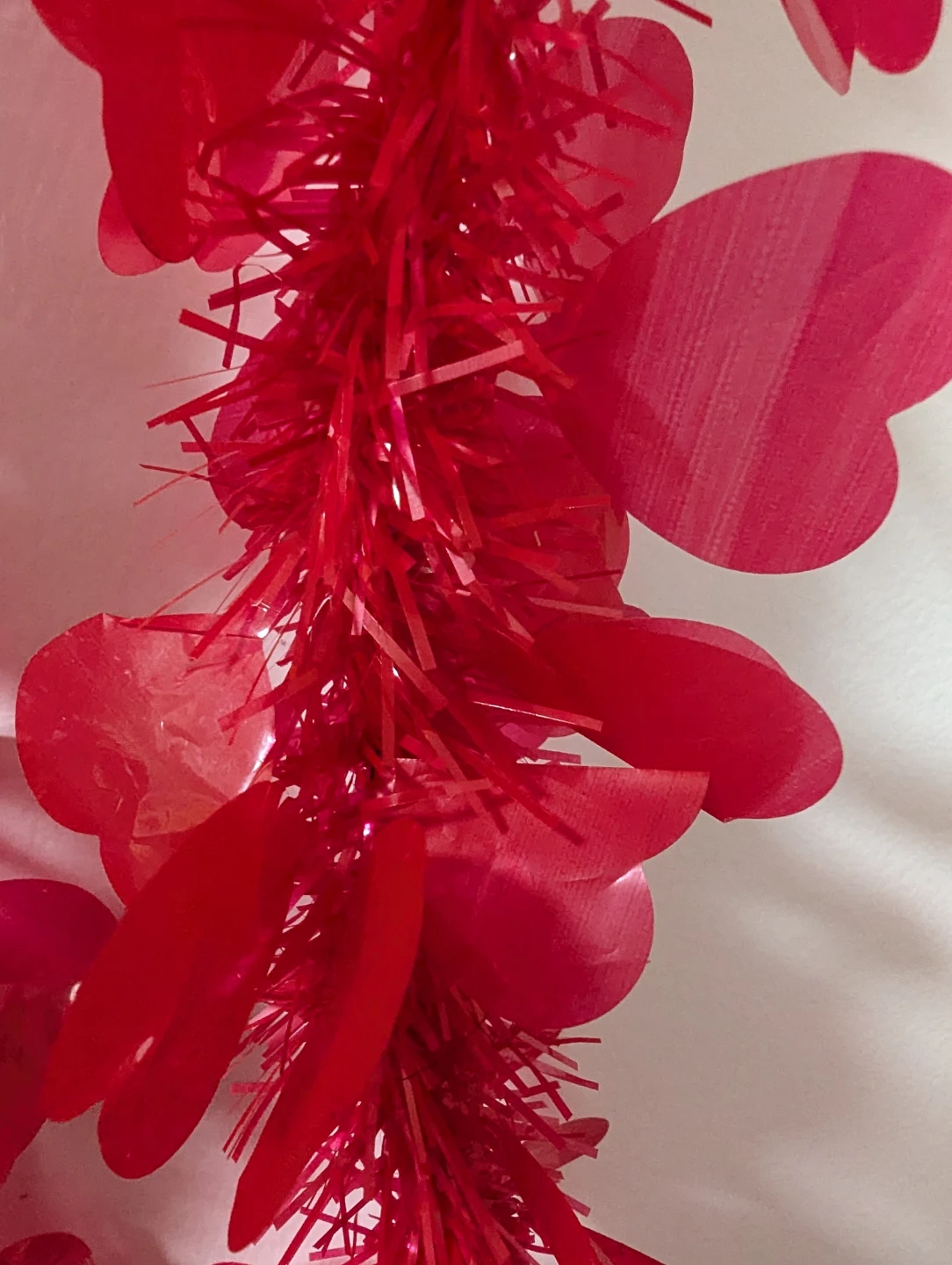 Red Heart Garland - photo 4