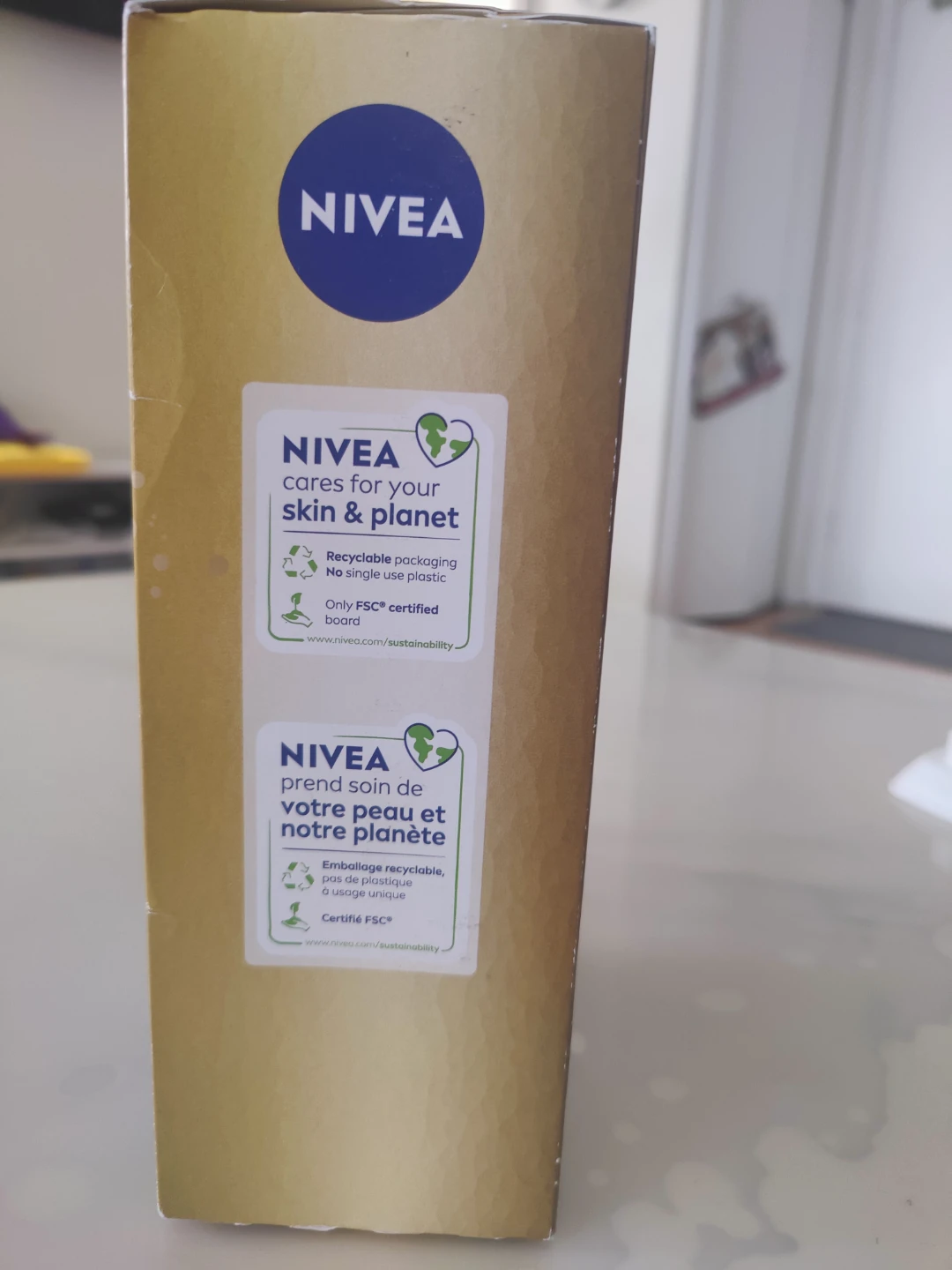 NIVEA Luminous630 Cream Set - photo 3