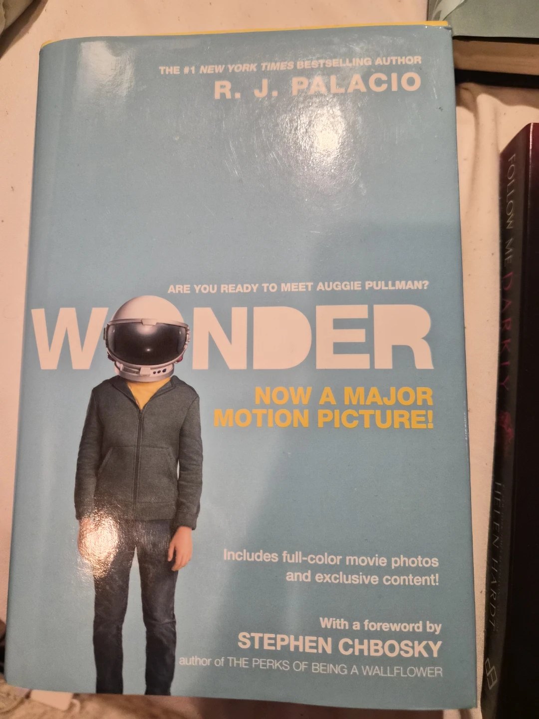 Books | Wonder, Follow Me Darkly, the Isle of the Lost, and more - photo 2