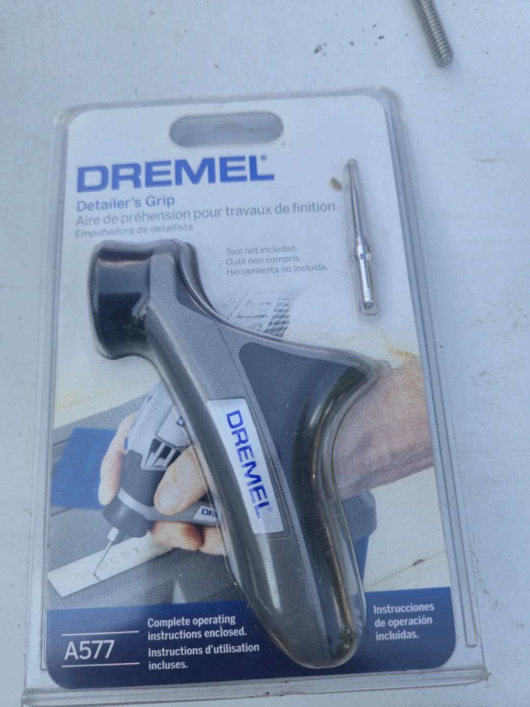 Dremel Detailer's Grip A577