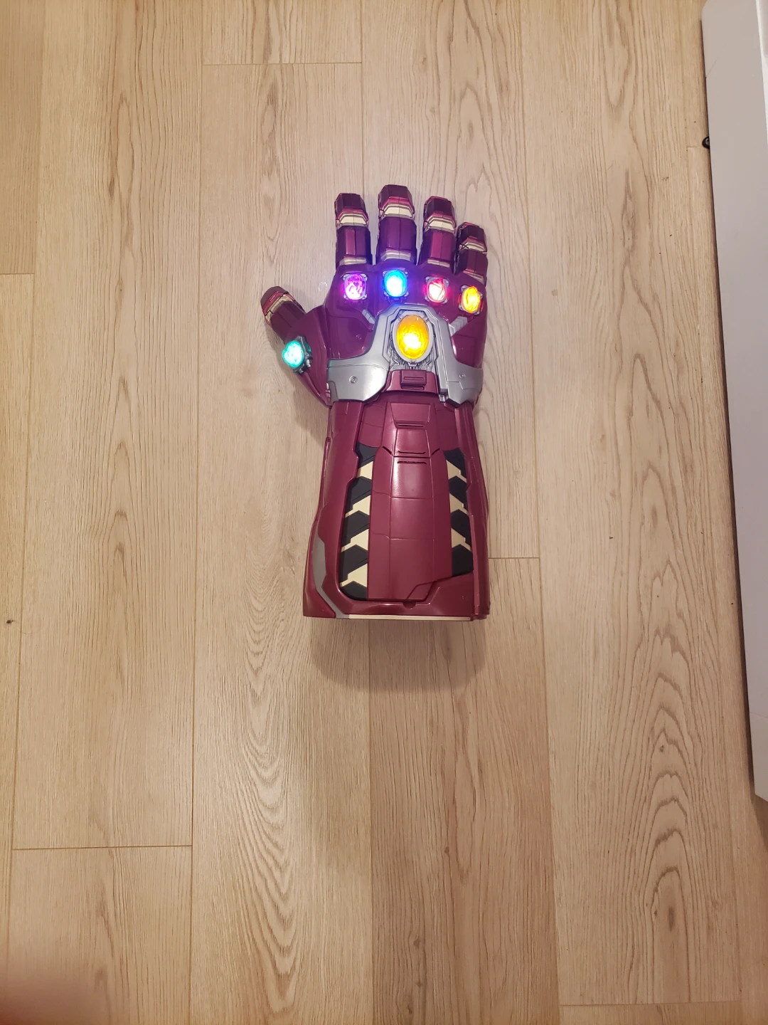 Marvel Infinity Gauntlet Toy