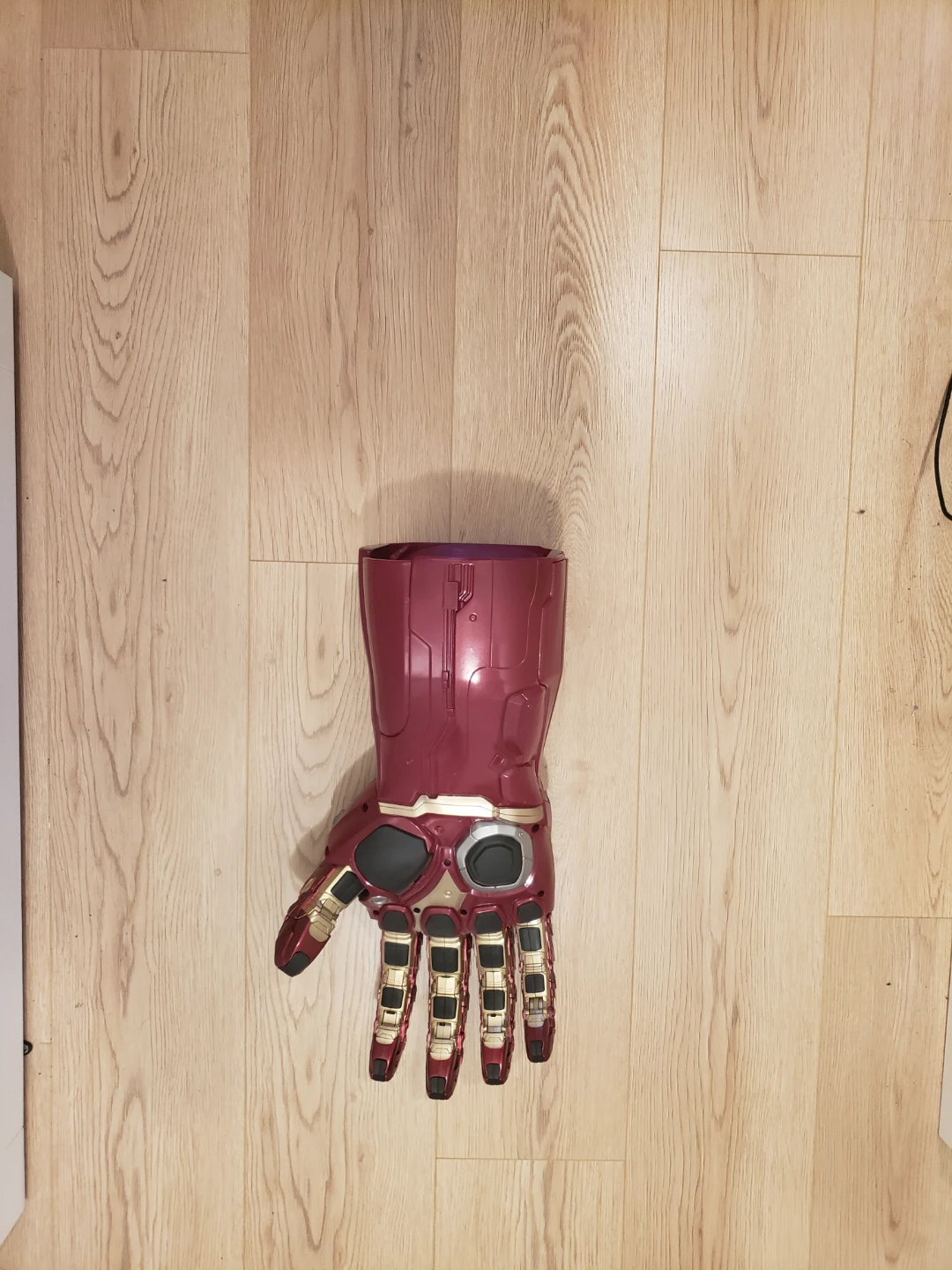 Marvel Infinity Gauntlet Toy - photo 2