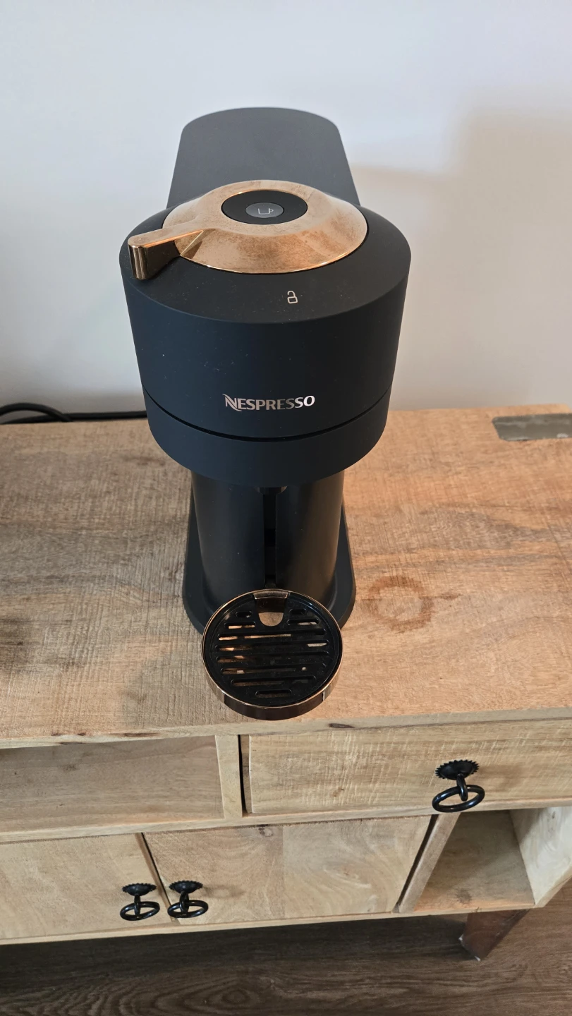 Nespresso VertuoPlus Coffee Machine