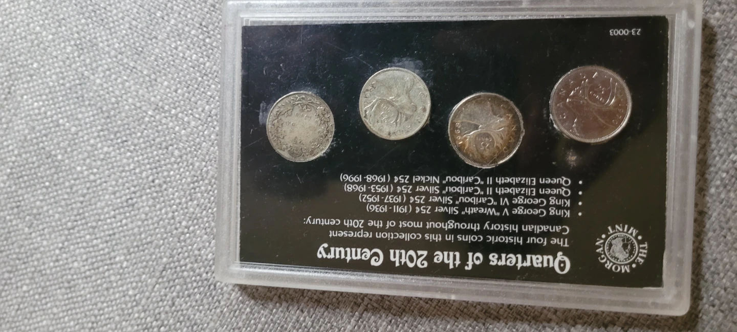 20th Century Quarters