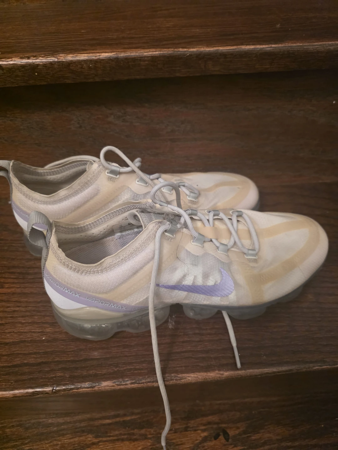 Nike Vapormax Running Shoes - photo 4