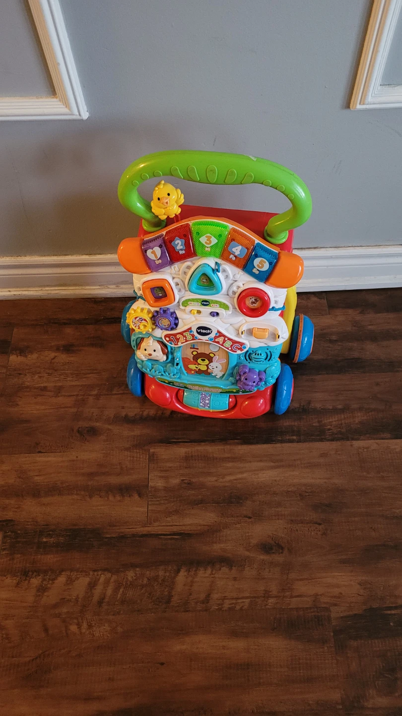 ⚽ Vtech Stroll & Discover Activity Walker