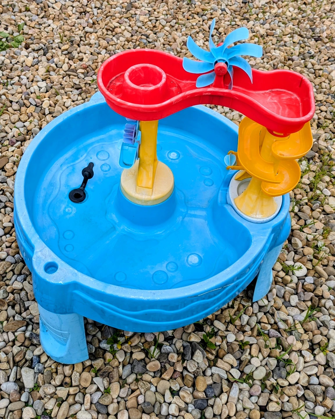 Water  play Table.