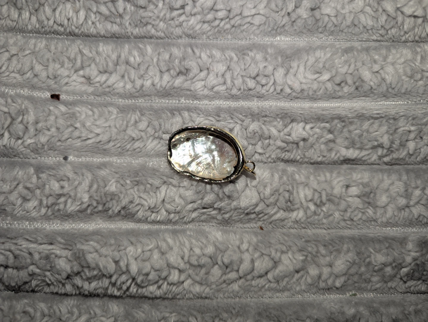 Shell Pendant Charm - photo 2