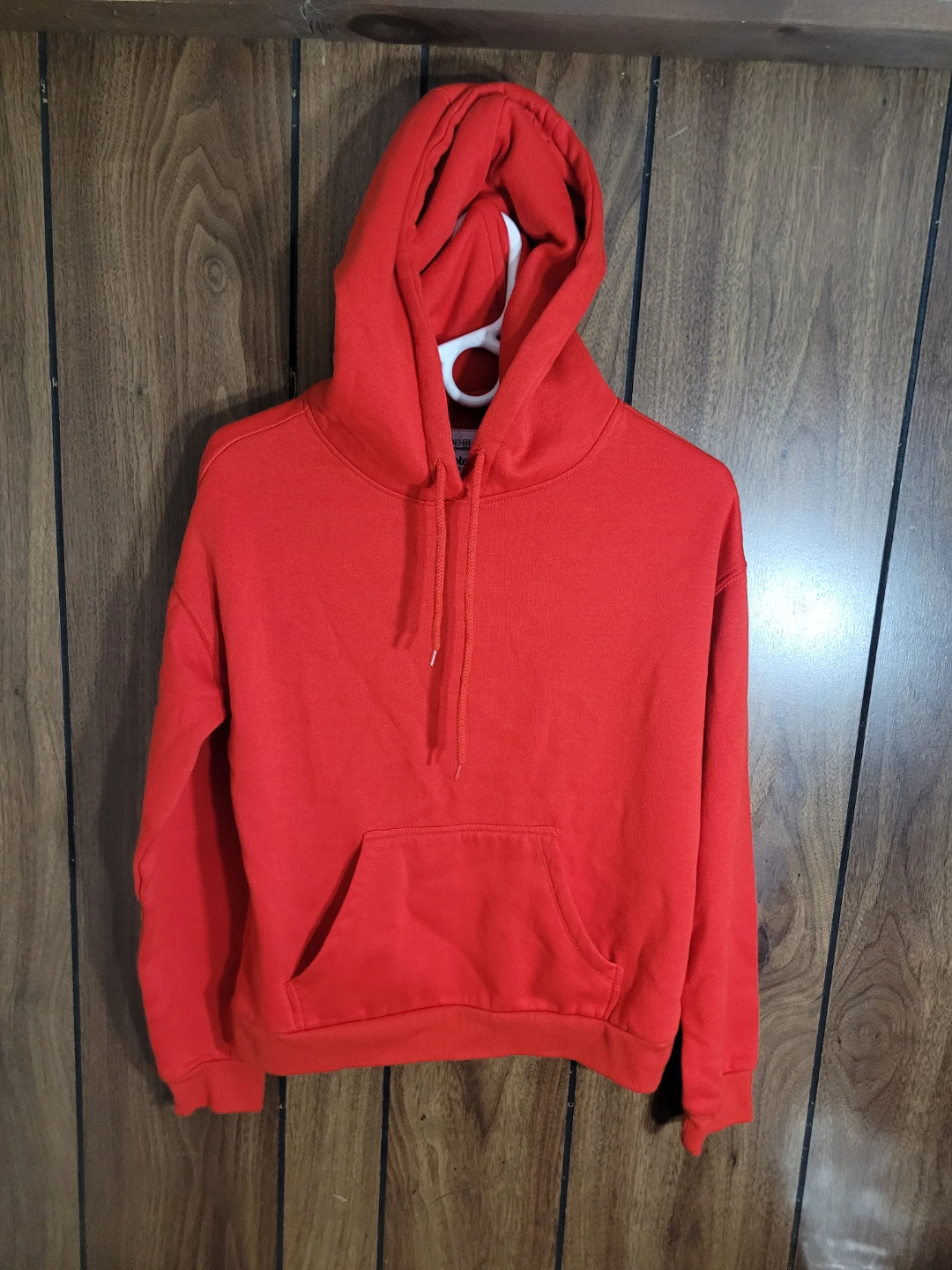 Bluenotes Red Hoodie