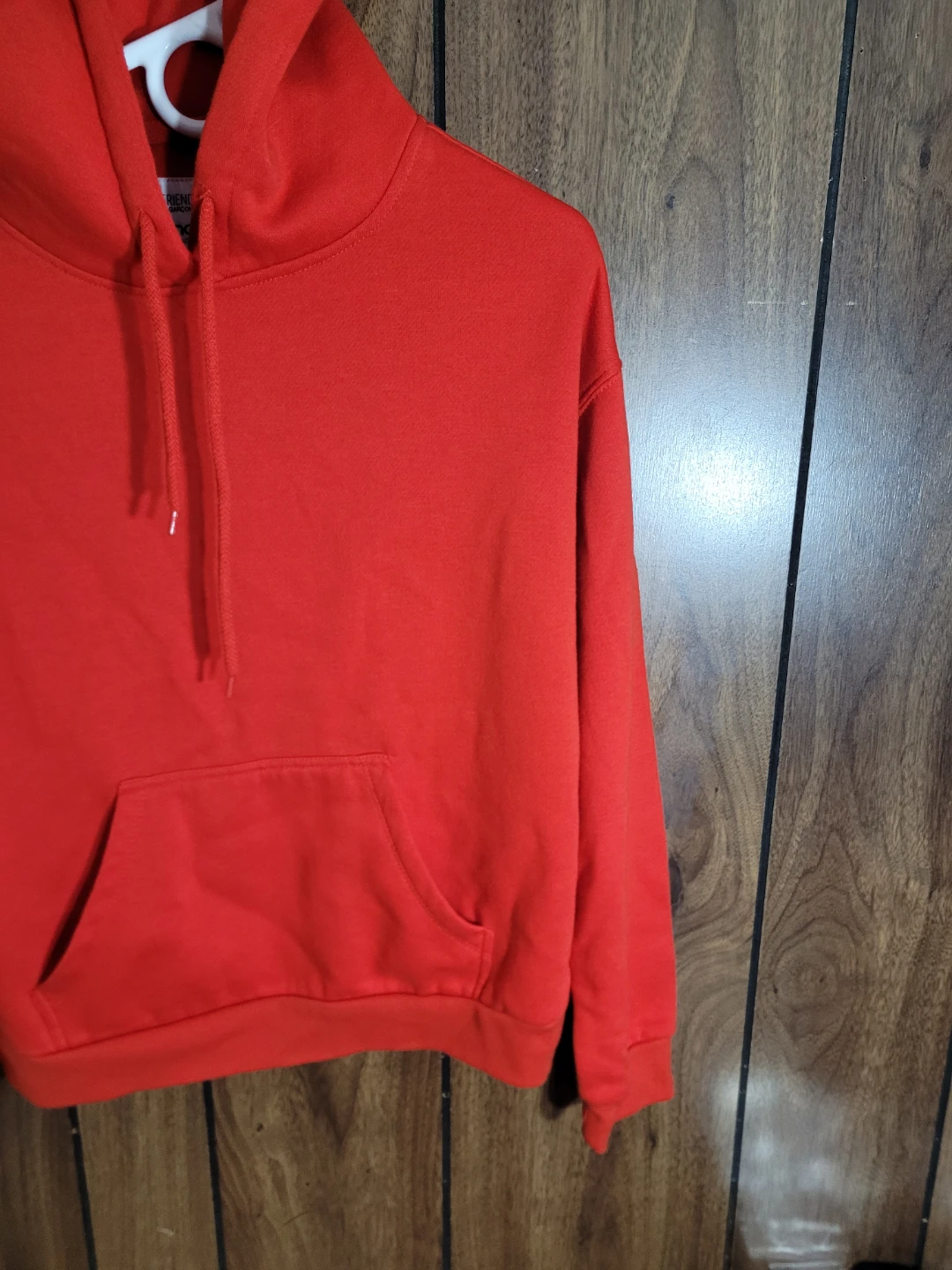 Bluenotes Red Hoodie - photo 3