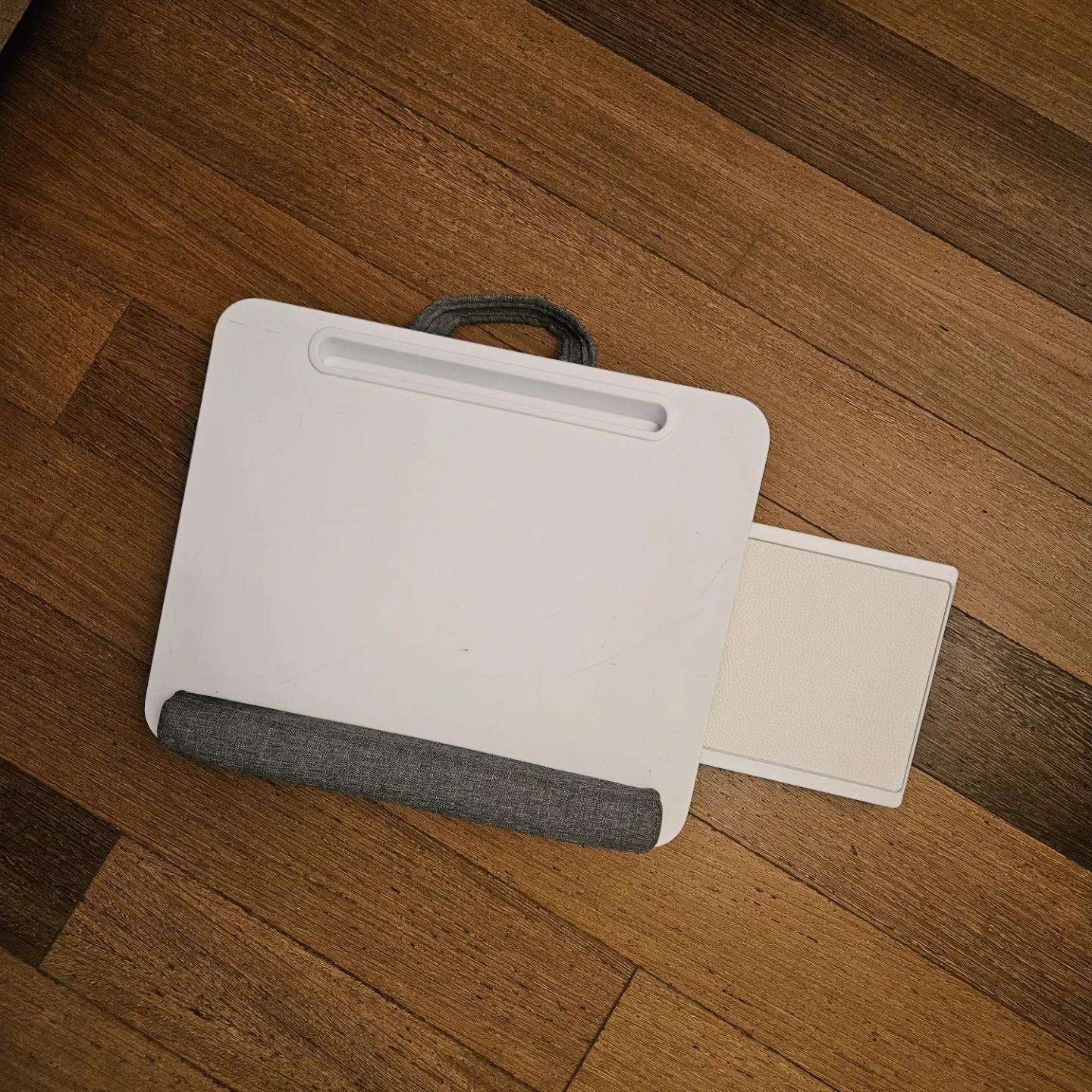 Portable Laptop Table with Mouse Pad