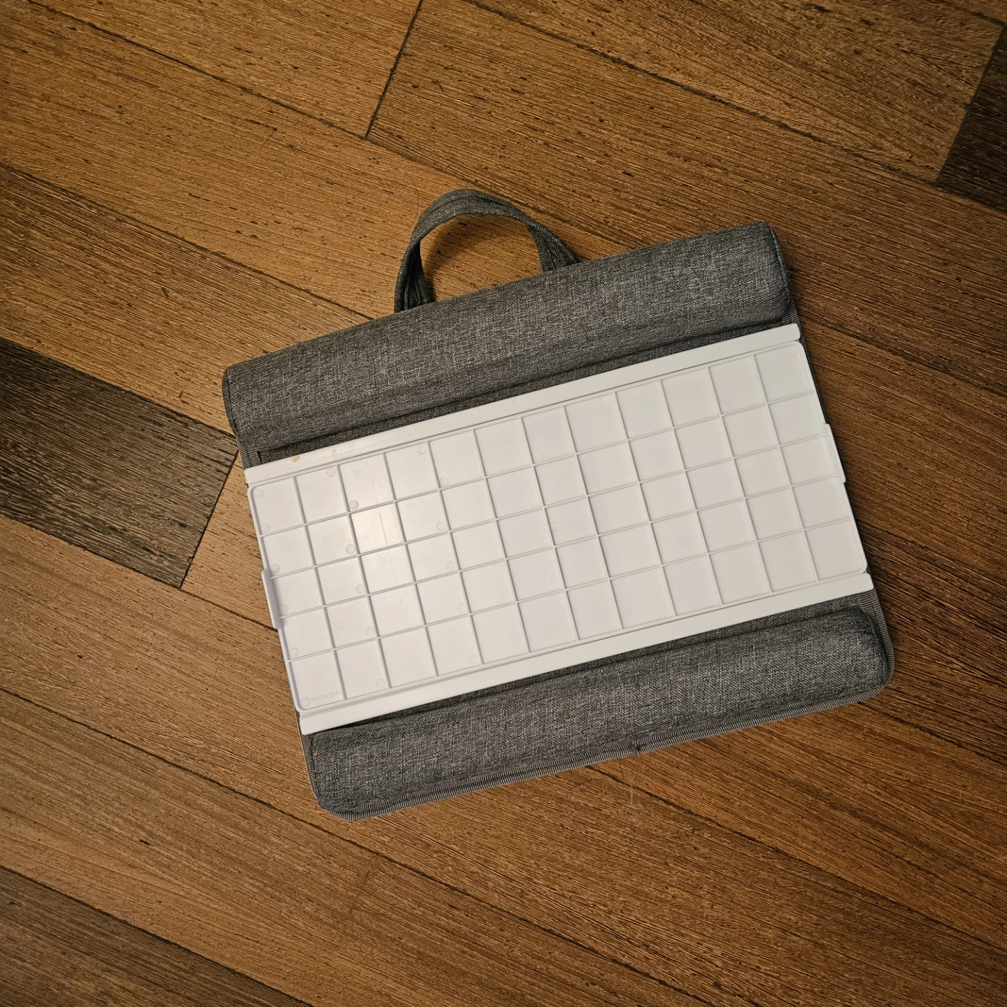 Portable Laptop Table with Mouse Pad - photo 2