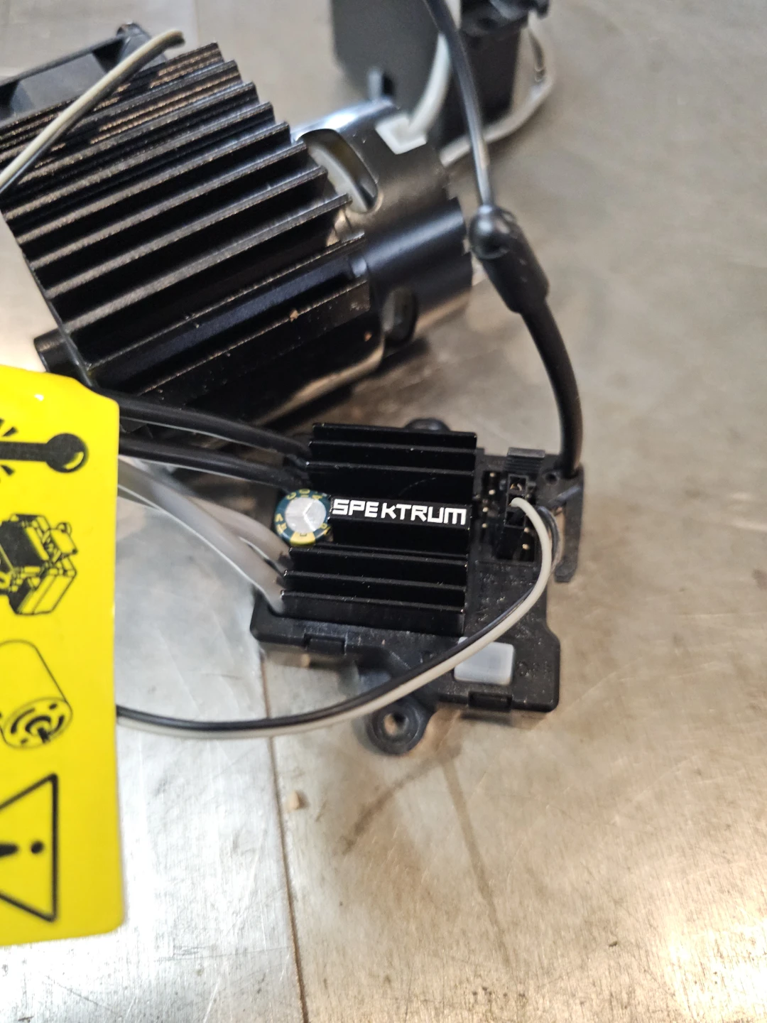 Spektrum SLT RC Transmitter  bundle - photo 2