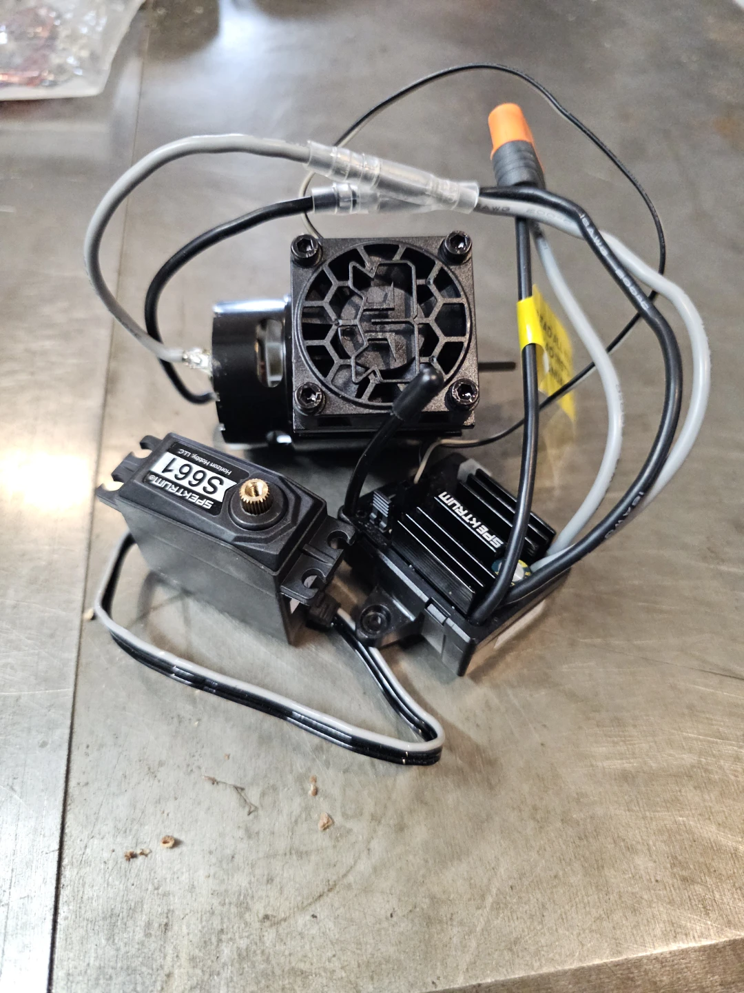Spektrum SLT RC Transmitter  bundle - photo 5