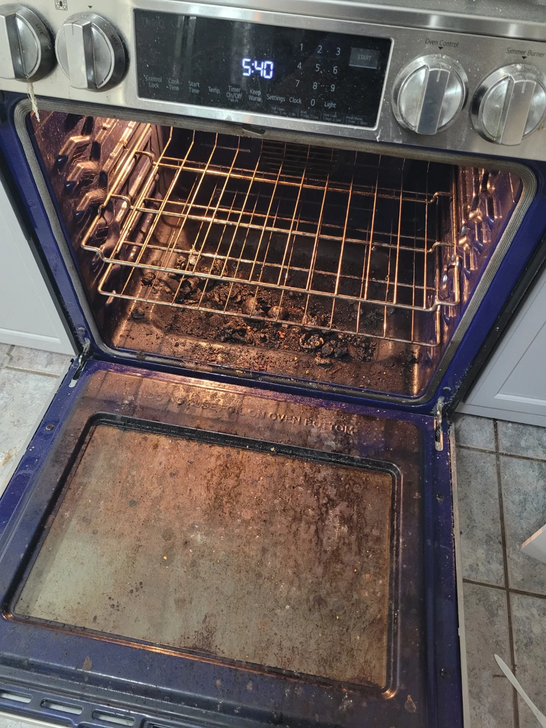 OLAM CLEANING SERVICES