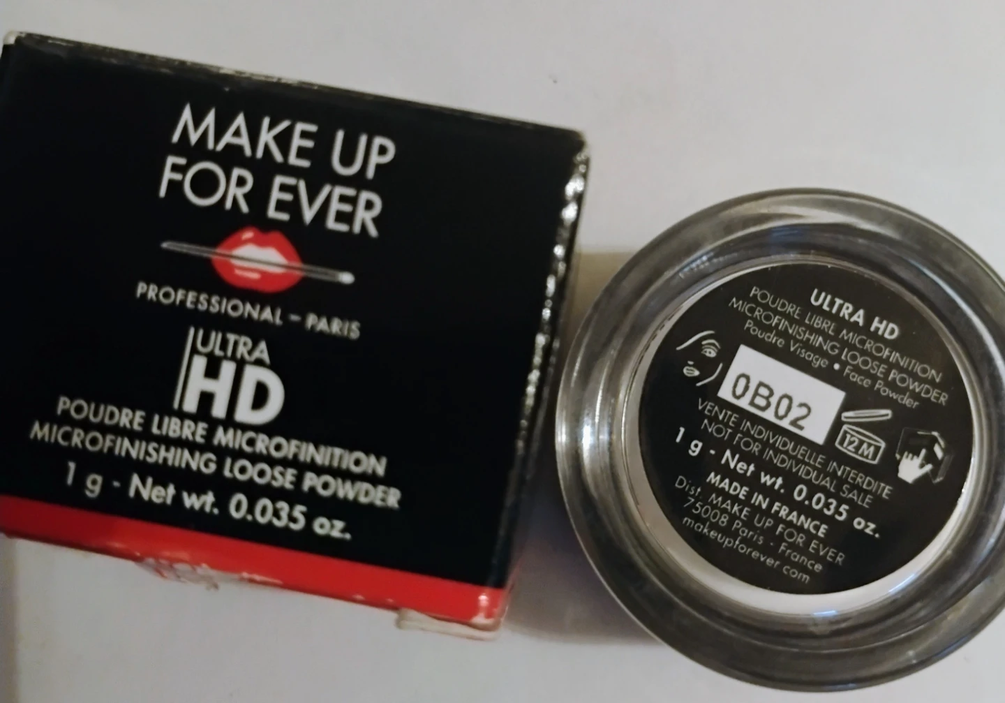 MAKE UP FOR EVER - photo 5