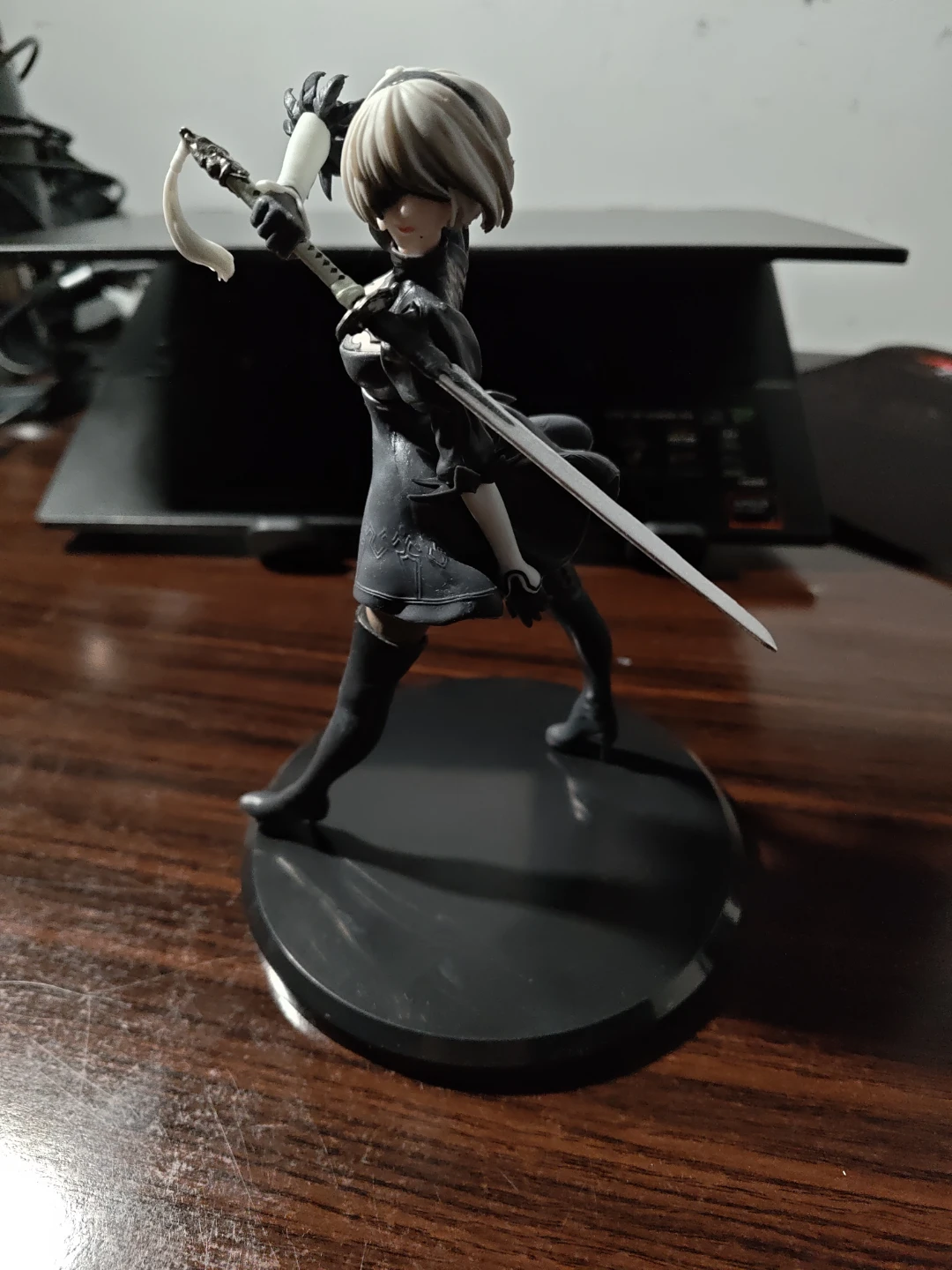 2B Action Figure