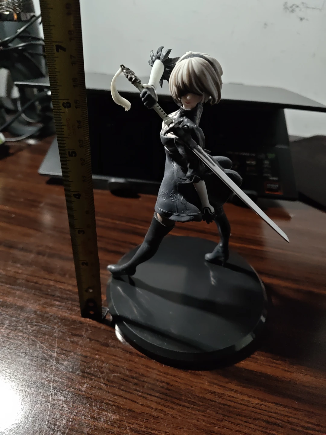2B Action Figure - photo 2