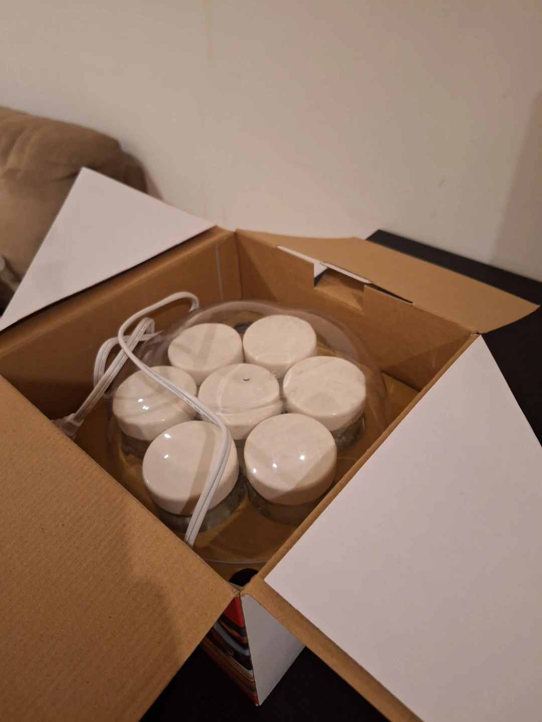 Euro Cuisine Electric Yogurt Maker - photo 2