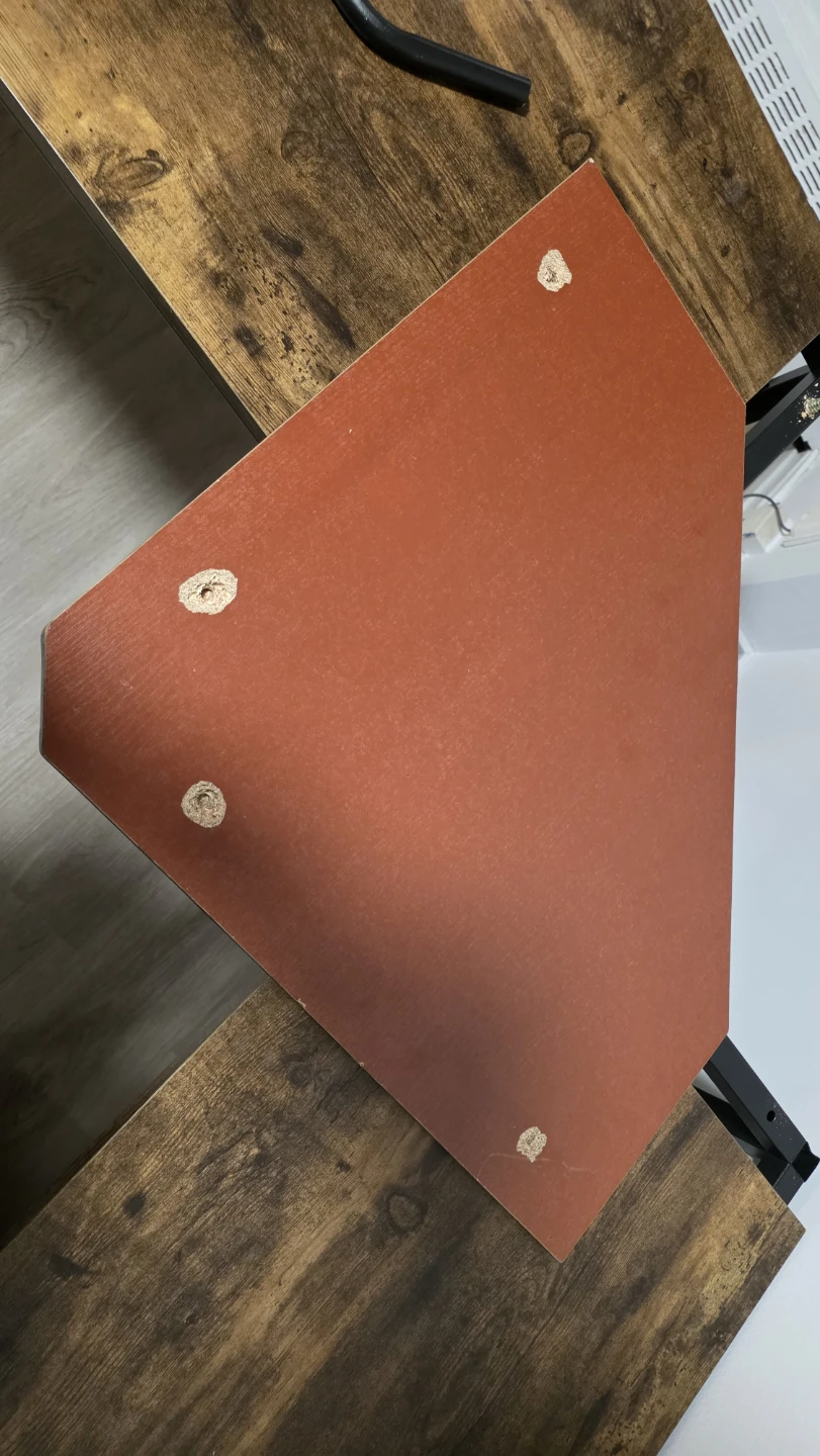 L-Shaped Computer Desk with Shelves - photo 3