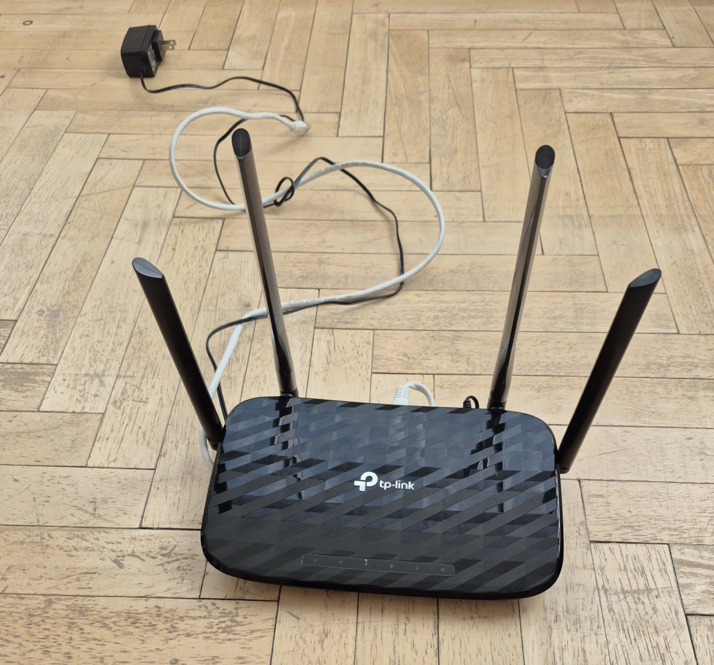 TP-Link Archer A6 AC1200 Wireless MU-MIMO Gigabit Router