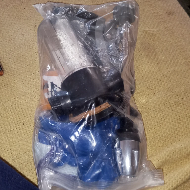 Aosion High-Pressure Washer 2 Pack Cleaning Tool