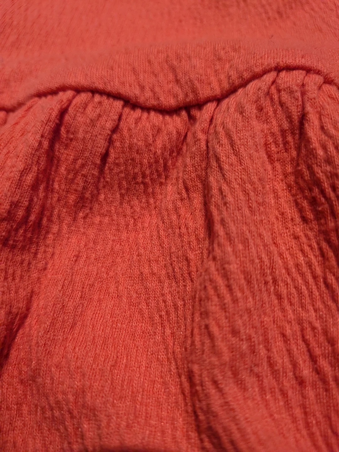Carter's Kid's Coral Tiered Dress ⚽