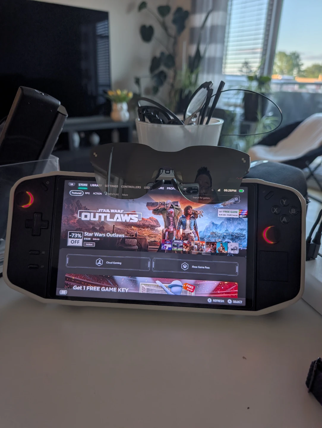 Lenovo Legion Go Z1 Extreme 1 TB plus Rayneo Air 3S Bundle - photo 4