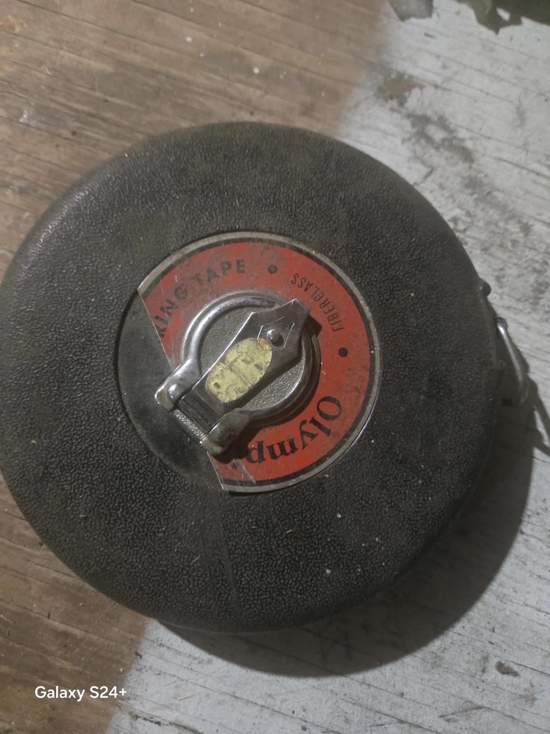 Olympus Fiberglass Measuring Tape - photo 2