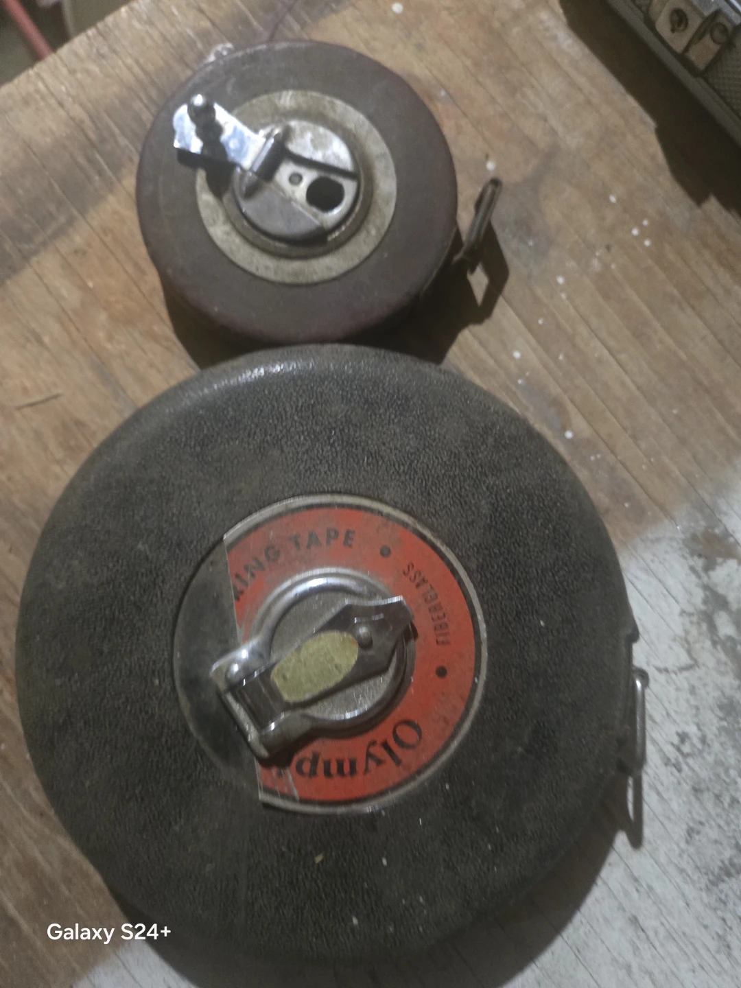 Olympus Fiberglass Measuring Tape - photo 3