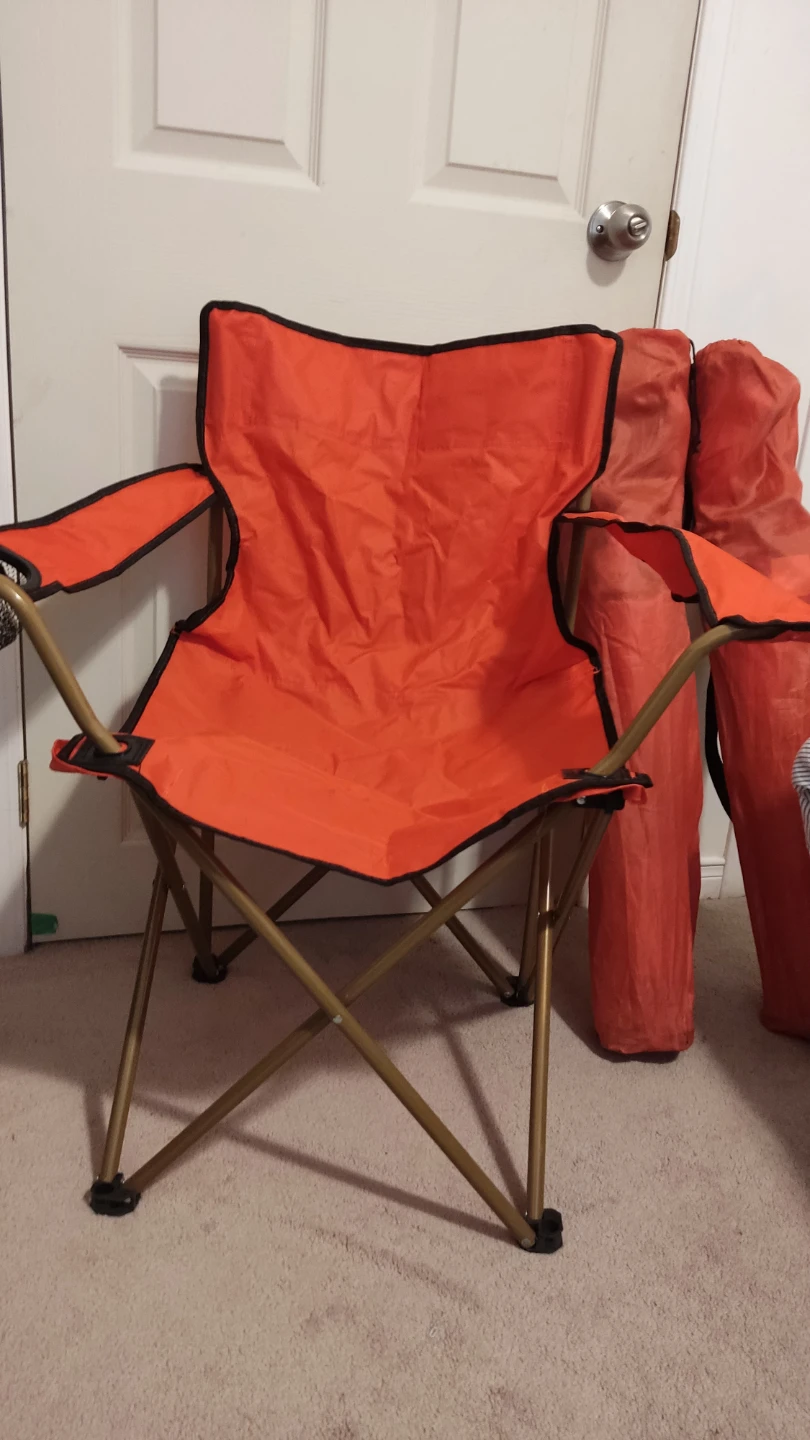 Picnic chairs (3)