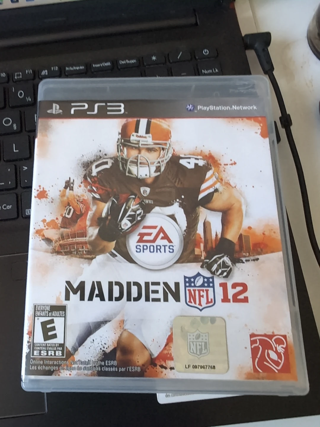Madden NFL 12 - PS3