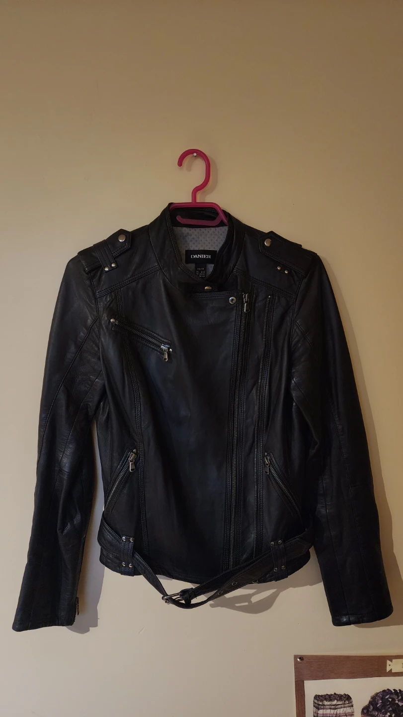 Danier Leather Jacket