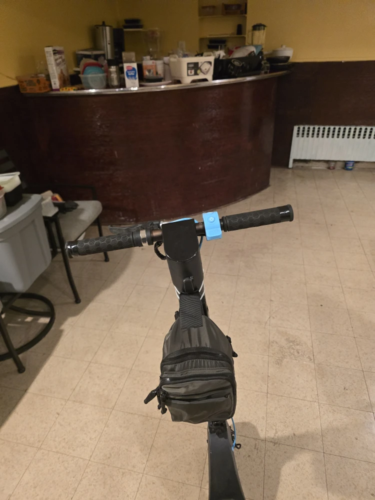 Hover-1 Electric Scooter with Charger and upgraded battery. - photo 3