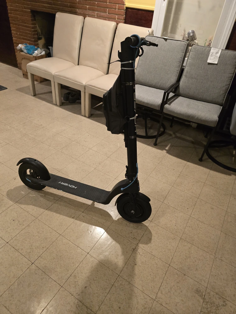 Hover-1 Electric Scooter with Charger and upgraded battery. - photo 5