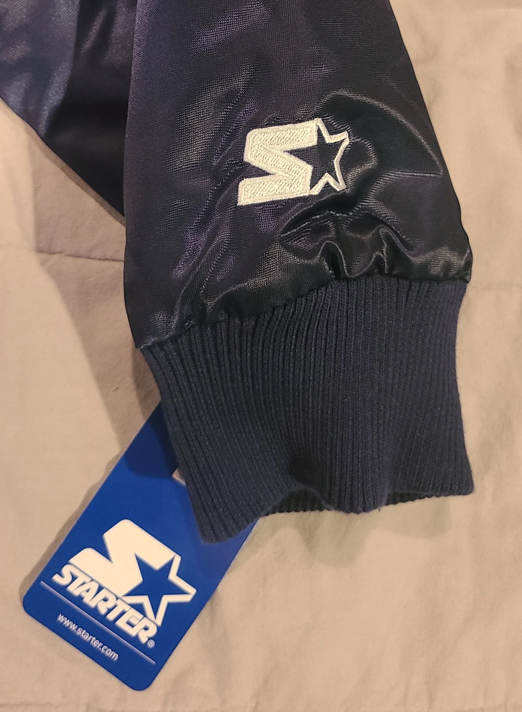 Starter USA Bomber Jacket - L - photo 5