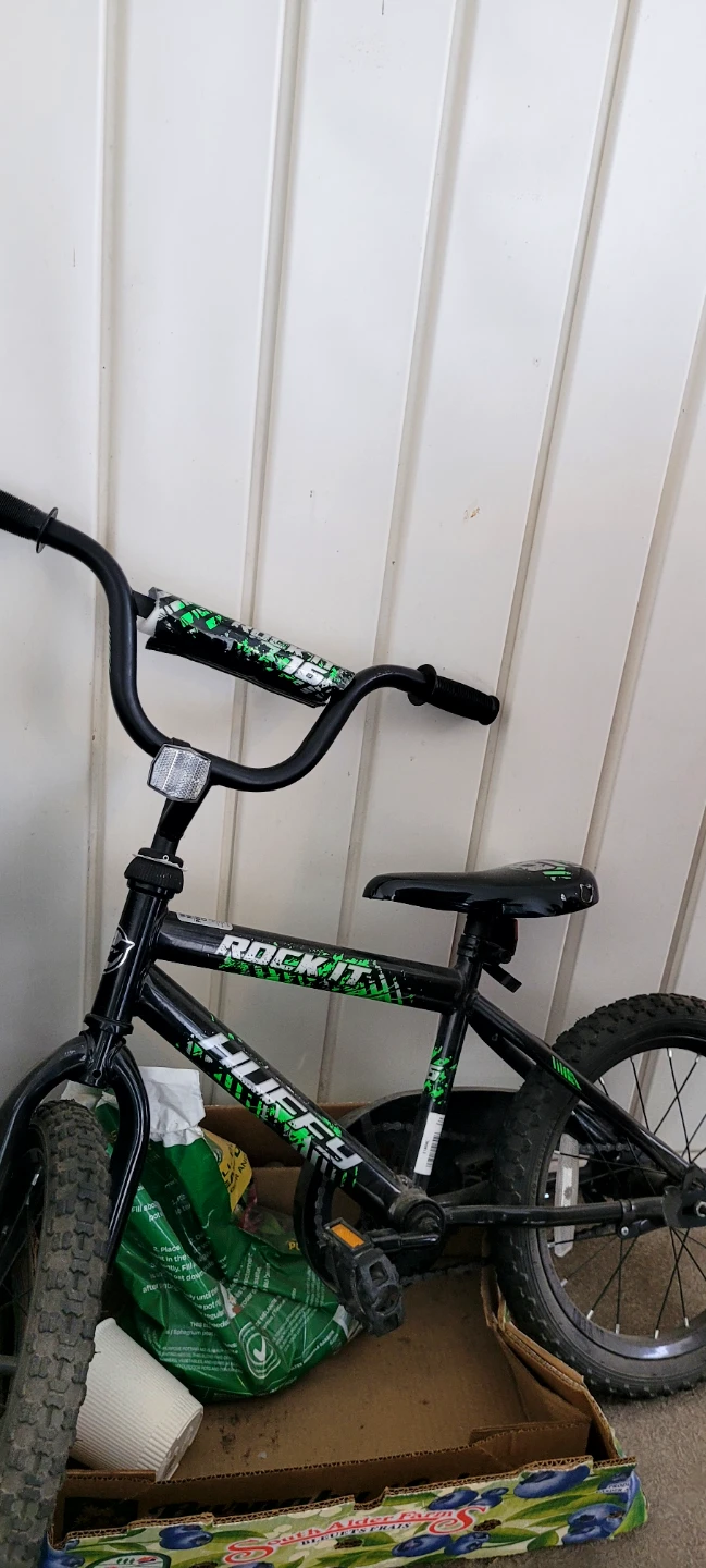 Kids' BMX Bike - photo 2