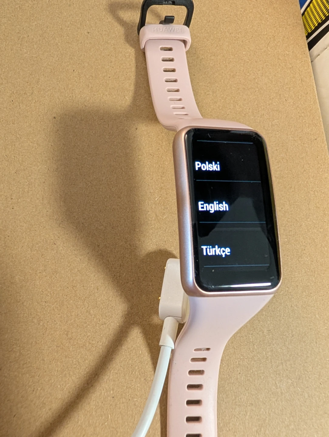 Huawei Smartwatch - Pink