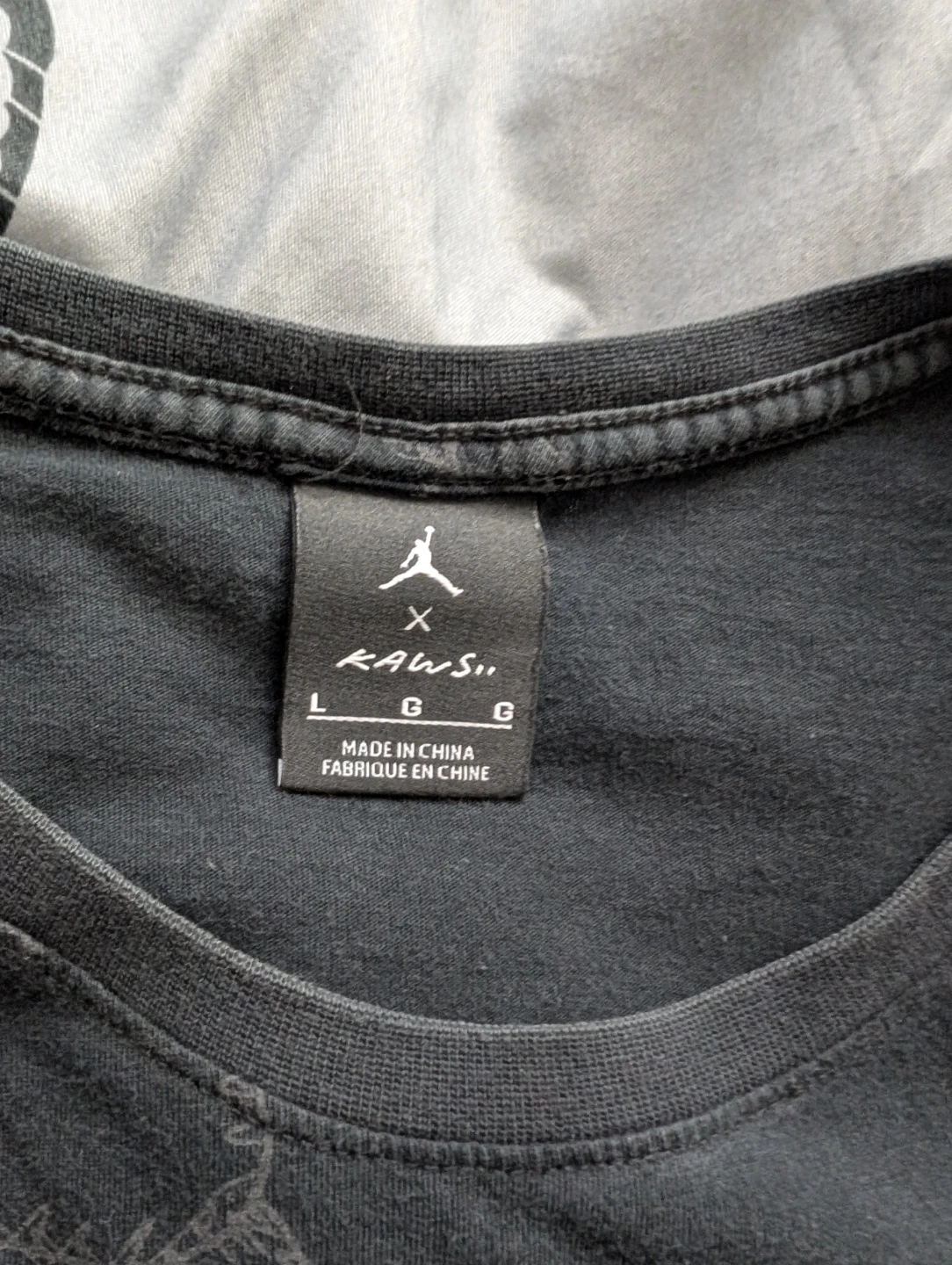 Jordan x KAWS T-Shirt - photo 2