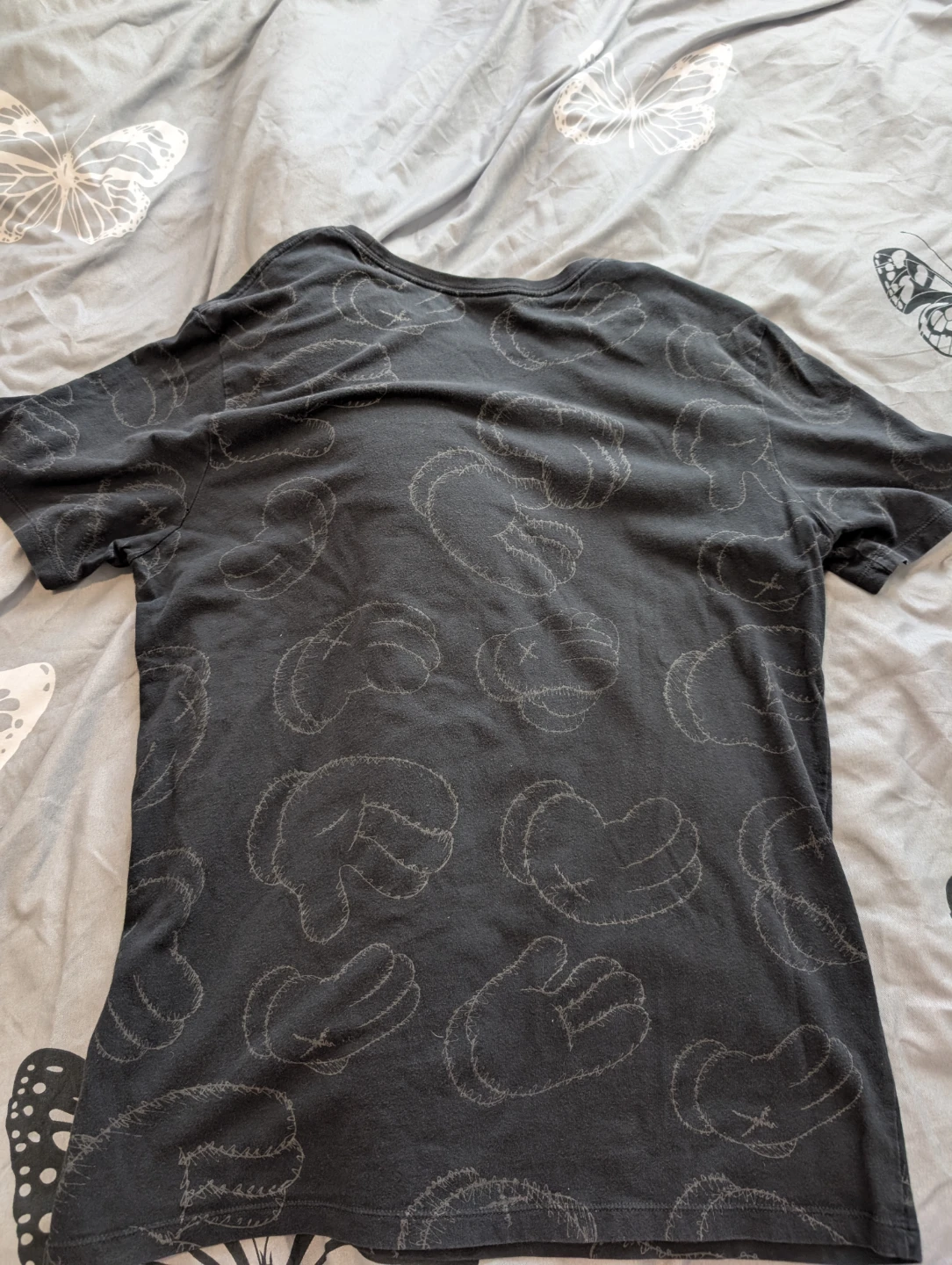 Jordan x KAWS T-Shirt - photo 3