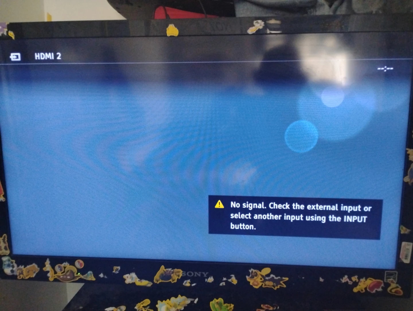 Sony TV and Gen 2 chromecast bundle