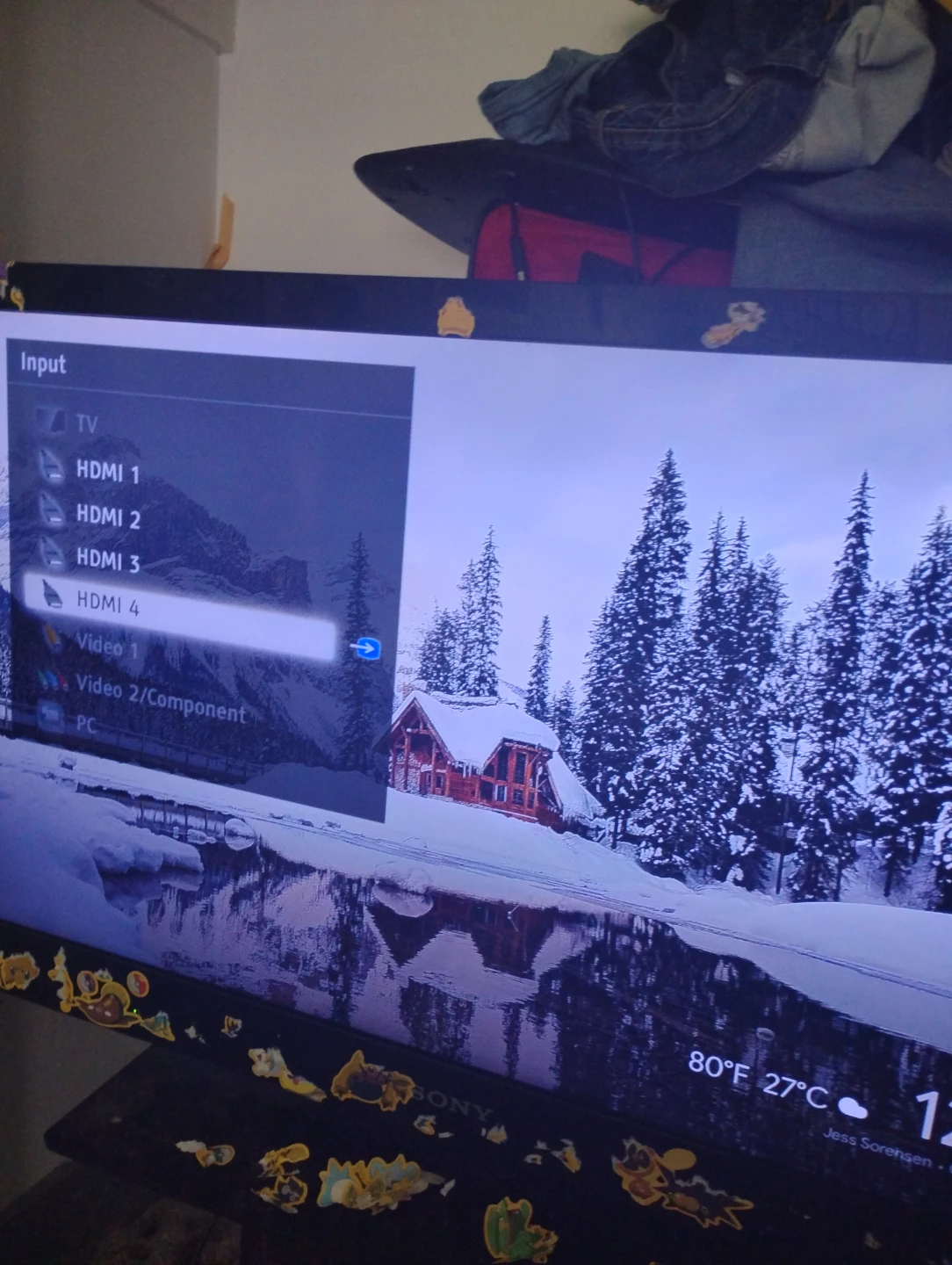 Sony TV and Gen 2 chromecast bundle - photo 2