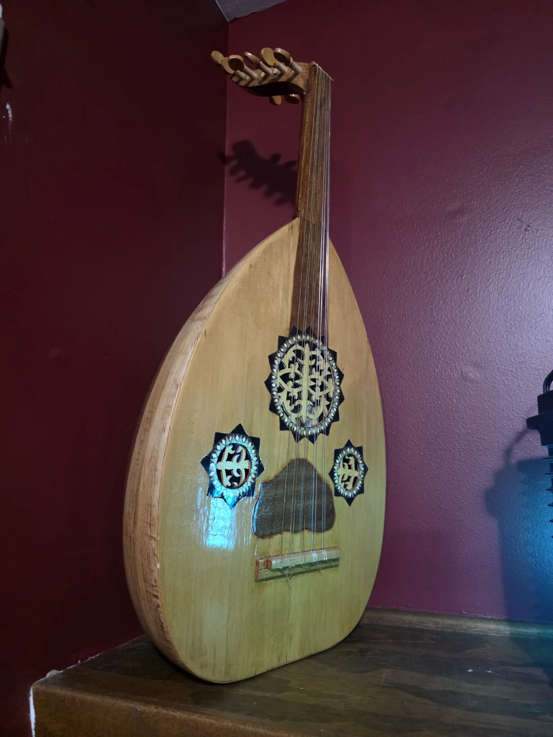 Oud Instrument